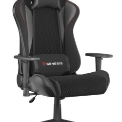 Scaun Genesis Nitro 440 G2 120 kg, negru - Img 4