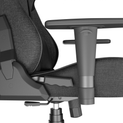 Scaun Genesis Nitro 550 G2 150 kg, gri - Img 7
