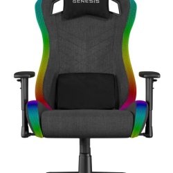 Scaun Genesis Trit 660 150kg gri - Img 8
