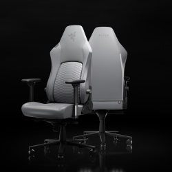 Scaun Razer Iskur V2 NewGen Light Gray