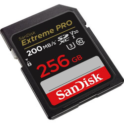 SD Card 256GB CL10 SDSDXXD-256G-GN4IN - Img 2