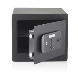 Seif electronic compact de inalta siguranta Yale YSEB/250/EB1, 250x350x300 mm, otel