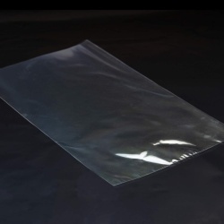 Set 100 Pungi Transparente din Celofan pentru Alimente Italpak, 25 x 40 cm - Img 4
