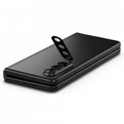 Set 2 x folie protectie camera SPIGEN OPTIK.TR pentru GALAXY FOLD 3 BLACK - Img 4