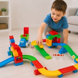 SET CONSTRUCTOR ORASUL VECHI 2 - Img 3