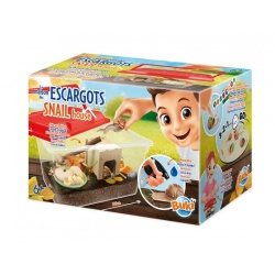 Set educativ, Buki France, Natura, Casa melcilor