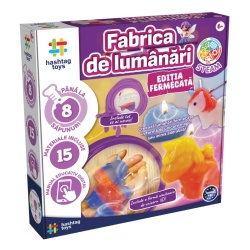 SET FABRICA DE LUMANARI