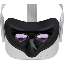 Set interfete faciale si blocator de lumina pentru Oculus Quest II (Oculus Fit Pack) - Img 2