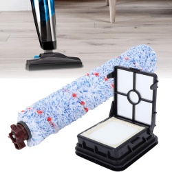 Set Piese de Schimb pentru Aspirator Umed-Uscat Bissell Crosswave Seria 1785, Perie Rotativă Multisuprafețe și Filtru Lavabil Hepa Anti-Alergeni din ABS Rezistent - Img 6