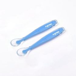 Set2 lingurite silicon,light blue,U-Grow - Img 2