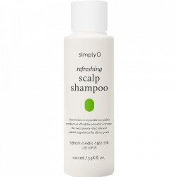 SIMPLYO Refreshing Scalp Sampon Green Breeze 100 ml