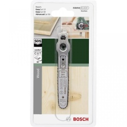Sina cu lant Bosch nanoBLADE Wood Basic, 50mm, pentru EasyCut 12/50, AdvancedCut 50 - Img 3