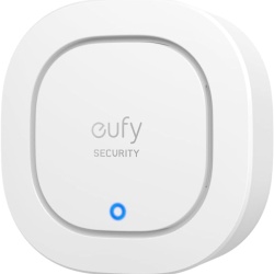 Sirena eufy Security alarma wireless 105dB, IP65, autonomie 2 ani, compatibila cu HomeBase S380 and S280, Alb