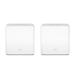 Sistem Mesh Wi-Fi Mercusys Halo H30G(2-pack), AC1300, Dual-Band, Gigabit, MU-MIMO, Seamless Roaming, Control Parental, cu acoperire pentru intreaga casa - Img 5