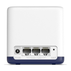 Sistem Wi-Fi Mesh Mercusys Halo H50G(2-pack), AC1900, Full Gigabit, cu acoperire completa pentru casa - Img 5