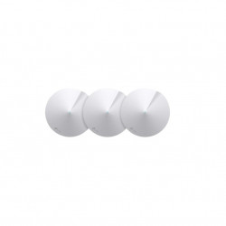 Sistem Wi-Fi Mesh TP-Link Deco M5 (3-pack) AC1300 Gigabit cu acoperire completa pentru casa