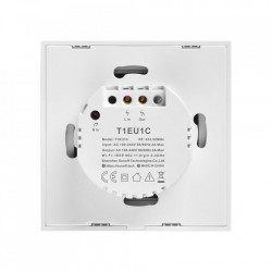 Smart Switch WiFi + RF 433 Sonoff T1 EU TX - Img 3