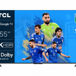 Smart TV TCL 55P635 55"-139CM