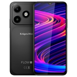 SMARTPHONE 4GB/64GB FLOW 12 NEGRU KRUGER&MATZ