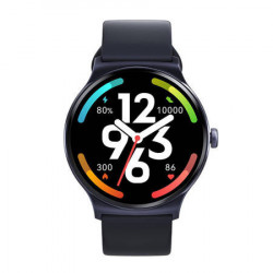 Smartwatch Haylou Solar Lite, Ecran 1.38", Albastru - Img 3