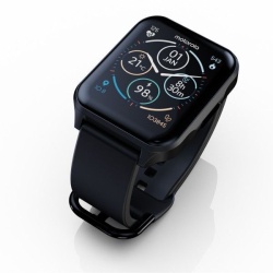 Smartwatch MotoWatch 70 Phantom Black - Img 2