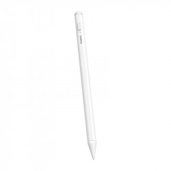 Smooth Writing 2 Baseus Stylus Lite cu indicator LED (alb) - Img 3