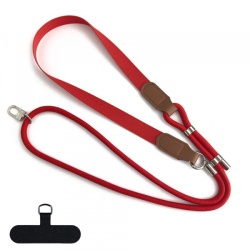 Snur Telefon Techsuit UrbanLoop TLN10R, Rosu
