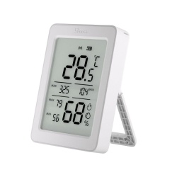 SONOFF AirGuard TH SNZB-02DR2 – 3.6'' LCD temperature and humidity sensor, Zigbee - Img 2