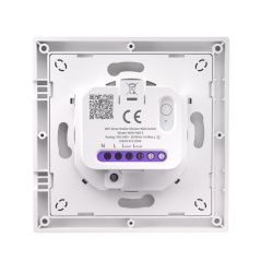 SONOFF Fusion Series Orb-RBS – Matter Over WiFi Smart Roller Shutter Wall Switch - Img 3