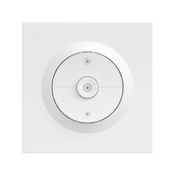 SONOFF Orb-DIM Matter over Wi-Fi Dimmer Wall Switch – dimmer switch with power monitoring, Matter, Wi-Fi, white (MINI-DIM-E) - Img 3