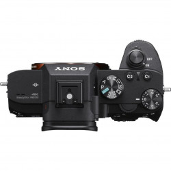 Sony A7 III Aparat Foto Mirrorless 24MP - Img 3
