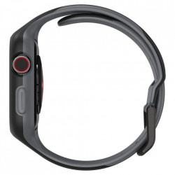 Spigen Liquid Air ”Pro” Apple Watch 4/5/6/Se (40mm) Black - Img 7