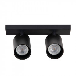 Spot de plafon Yeelight YLDDL-0084-B (doua becuri) negru - Img 2