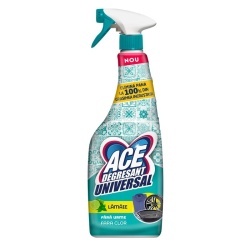 Spray Ace Universal, detergent, spray cu parfum de lamaie, 550 ml
