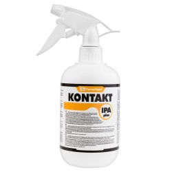 SPRAY SOLUTIE ALCOOL IZOPROPILIC 500ML - Img 2