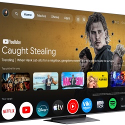 SQD-MiniLED TV 4K 65''(165cm) TCL 65C8L - Img 2