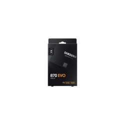 SSD Samsung MZ-77E2T0B/EU - 870 EVO - 2TB - SATA - 2.5" - Img 12