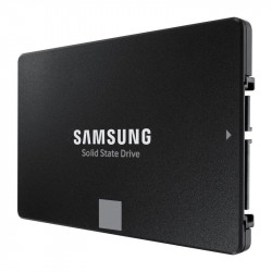 SSD Samsung MZ-77E2T0B/EU - 870 EVO - 2TB - SATA - 2.5" - Img 3