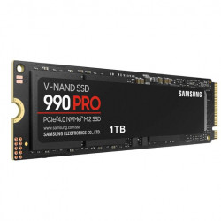 SSD Samsung MZ-V9P1T0BW, 990 PRO - 1TB - NVMe - M.2 - Img 3