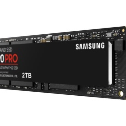 SSD Samsung MZ-V9P2T0BW, 990 PRO - 2TB - NVMe - M.2 - Img 6
