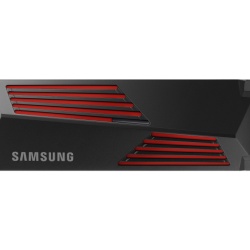 SSD Samsung MZ-V9P2T0CW, 990 PRO HEATSINK - 2TB - NVMe - M.2 - Img 9