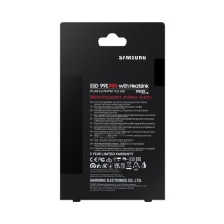 SSD Samsung MZ-V9P2T0CW, 990 PRO HEATSINK - 2TB - NVMe - M.2 - Img 11