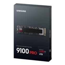 SSD Samsung MZ-VAP4T0BW, 9100 PRO - 4TB - NVMe - M.2 - Img 9