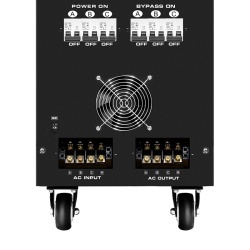 STABILIZATOR SERVOMOTOR TRIFAZAT 50KVA PROAVR-50K KEMOT - Img 6