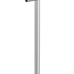 Stand podea + suport din aluminiu Vogel's pentru tablete cu dimensiunile de minim 236x166x3mm si maxim 285x186x10mm