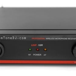 STATIE 1 MICROFON WIRELESS TIP CASCA UHF 536,5 MHZ - Img 15