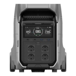 Stație de alimentare portabilă EcoFlow DELTA Pro 3 - Img 11