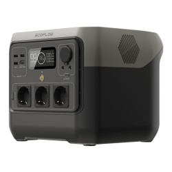 Stație electrică portabilă EcoFlow RIVER 2 Pro - Img 2