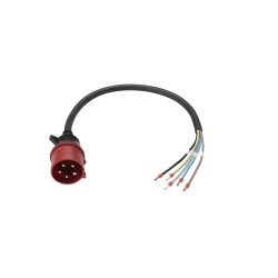 Stecher CEE-16A Trifazat pentru statii de incarcare auto Anker Solix