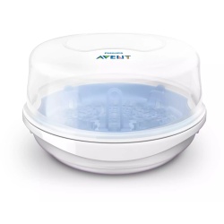 Sterilizator pentru microunde Philips-AVENT SCF281/02 - Img 3